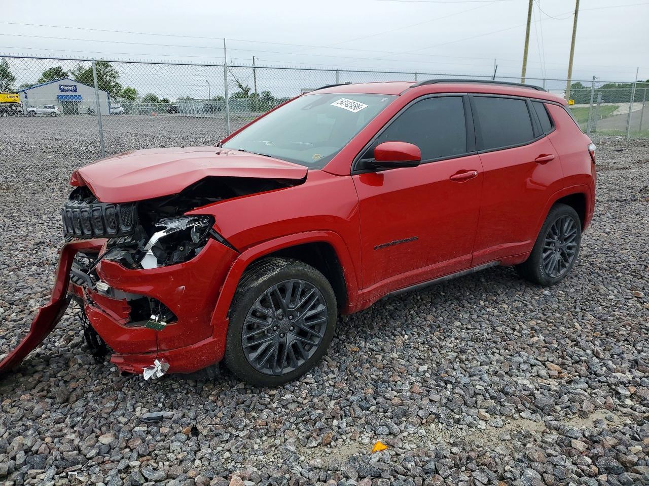 2022 JEEP Compass
