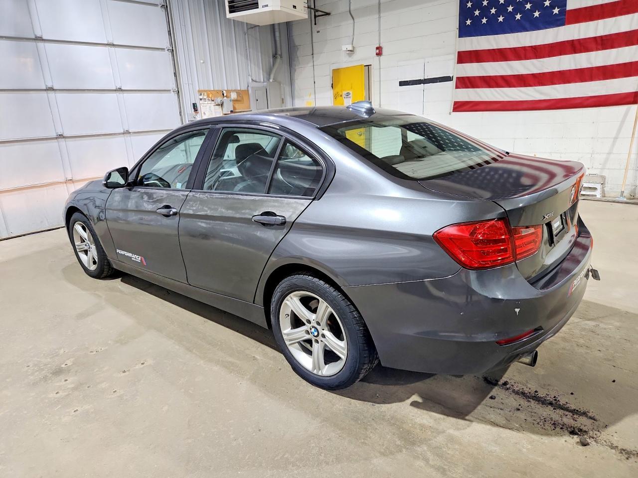 2014 BMW 3 SERIES