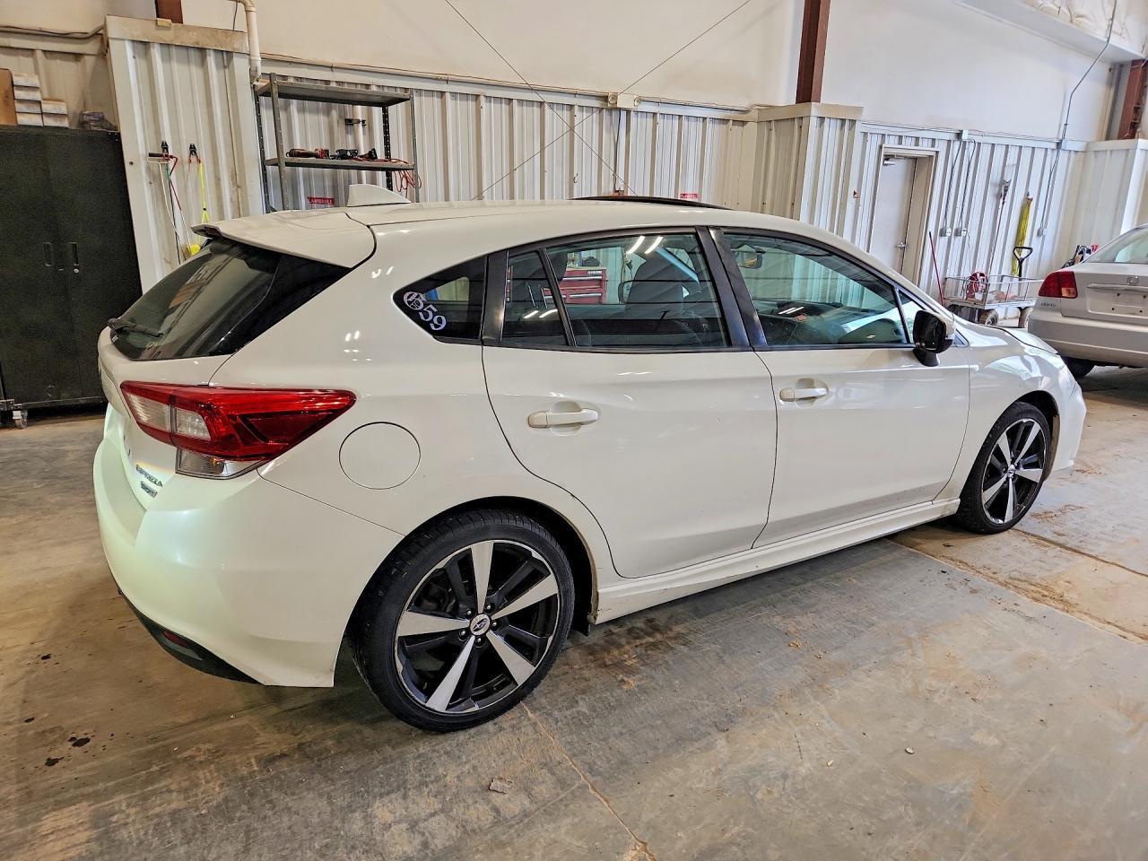 2017 SUBARU IMPREZA