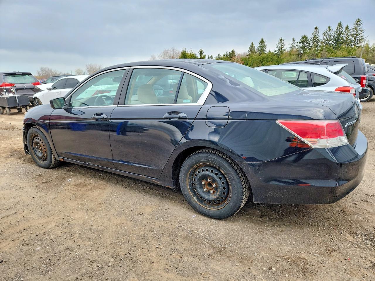 2008 HONDA ACCORD