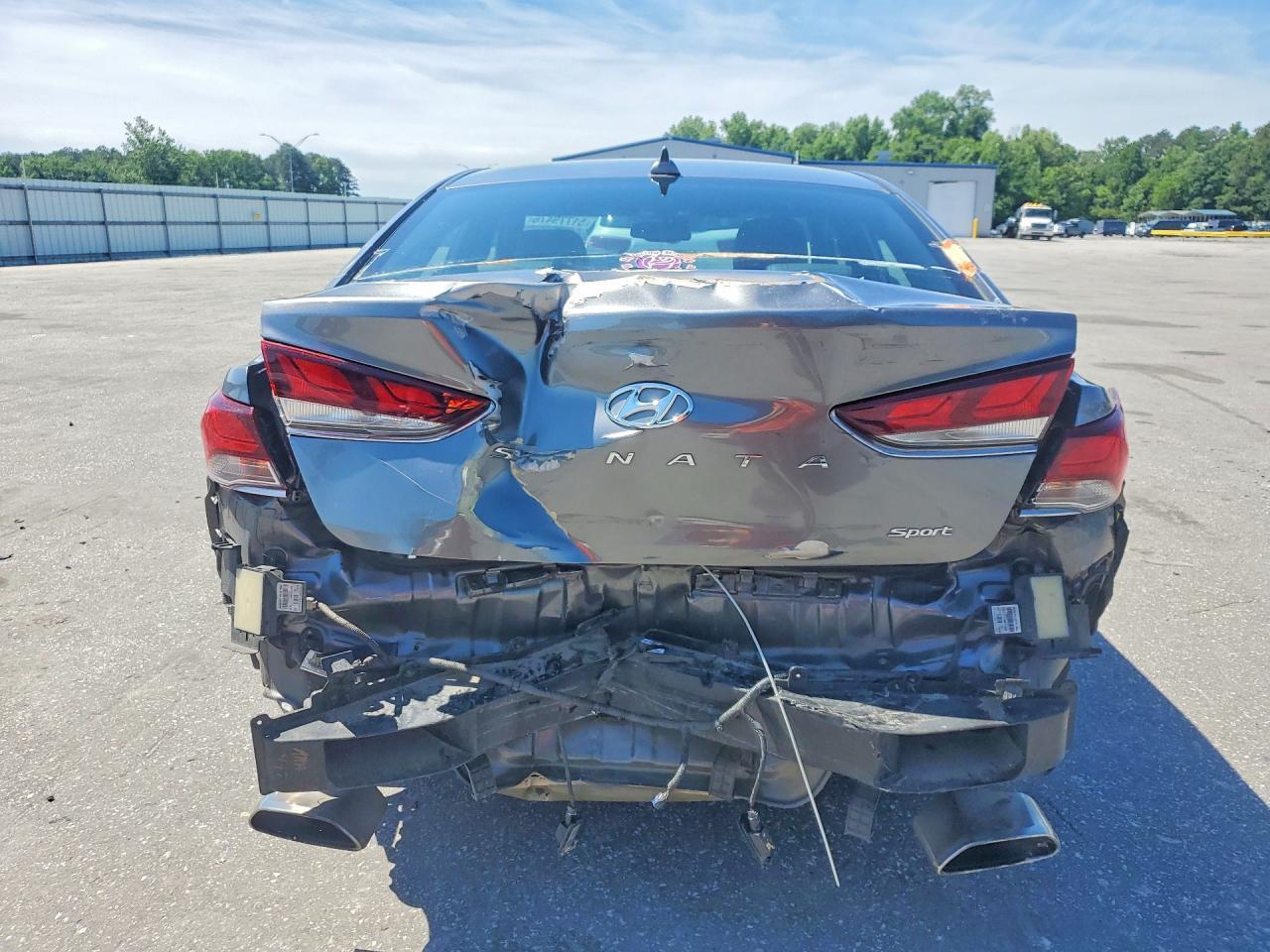 2018 HYUNDAI SONATA