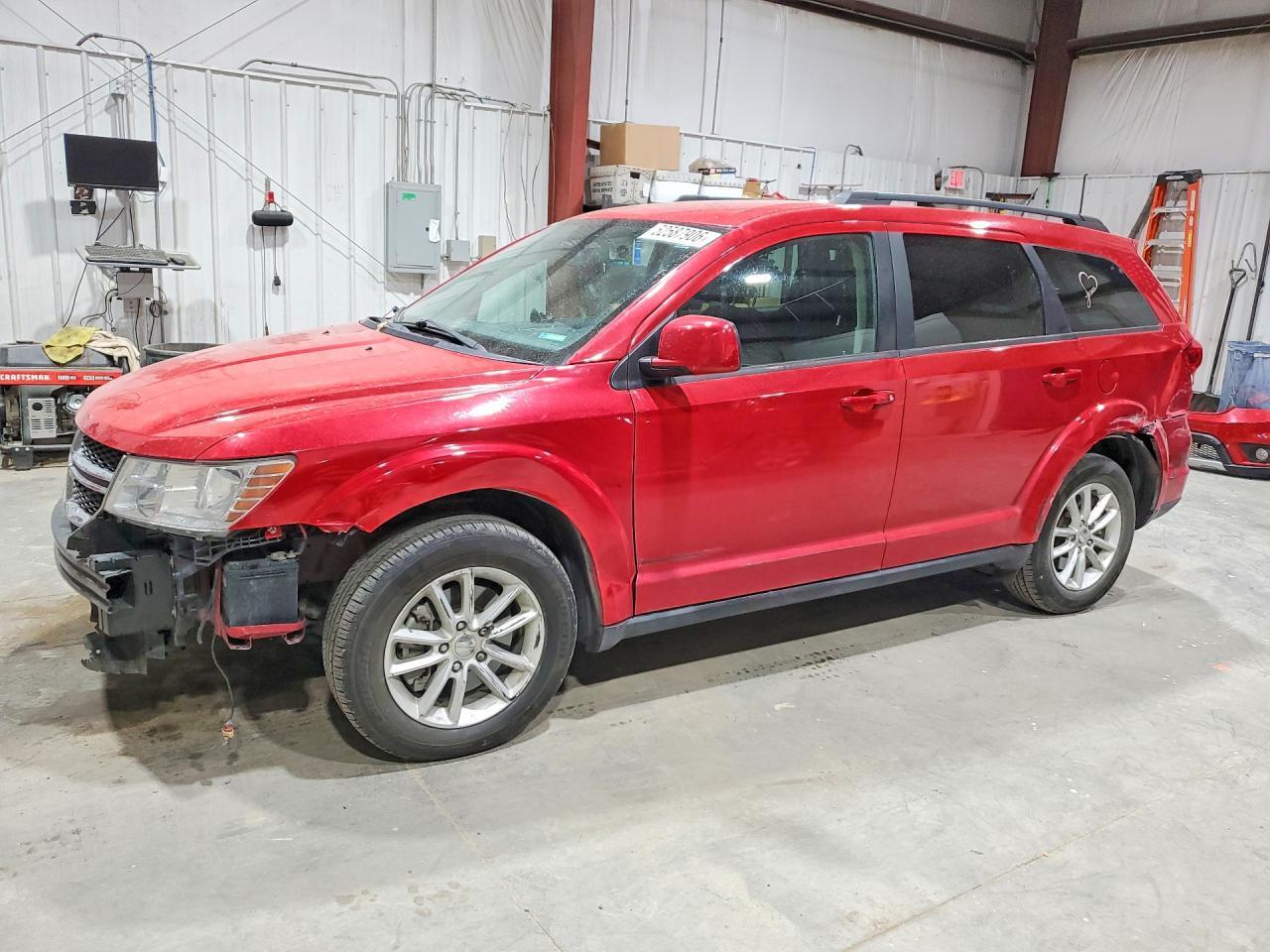 2014 DODGE JOURNEY
