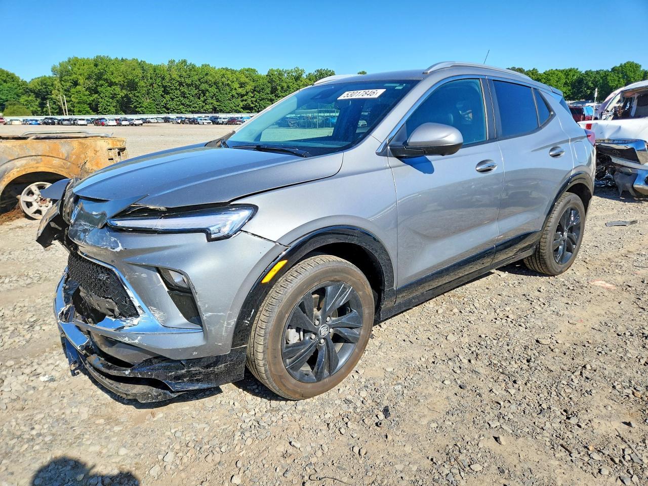 2024 BUICK Encore GX