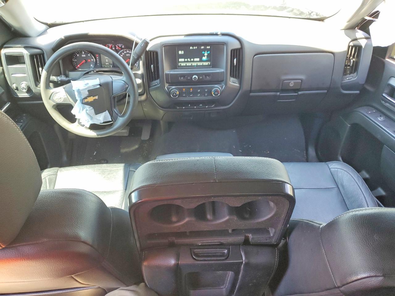 2019 CHEVROLET Silverado