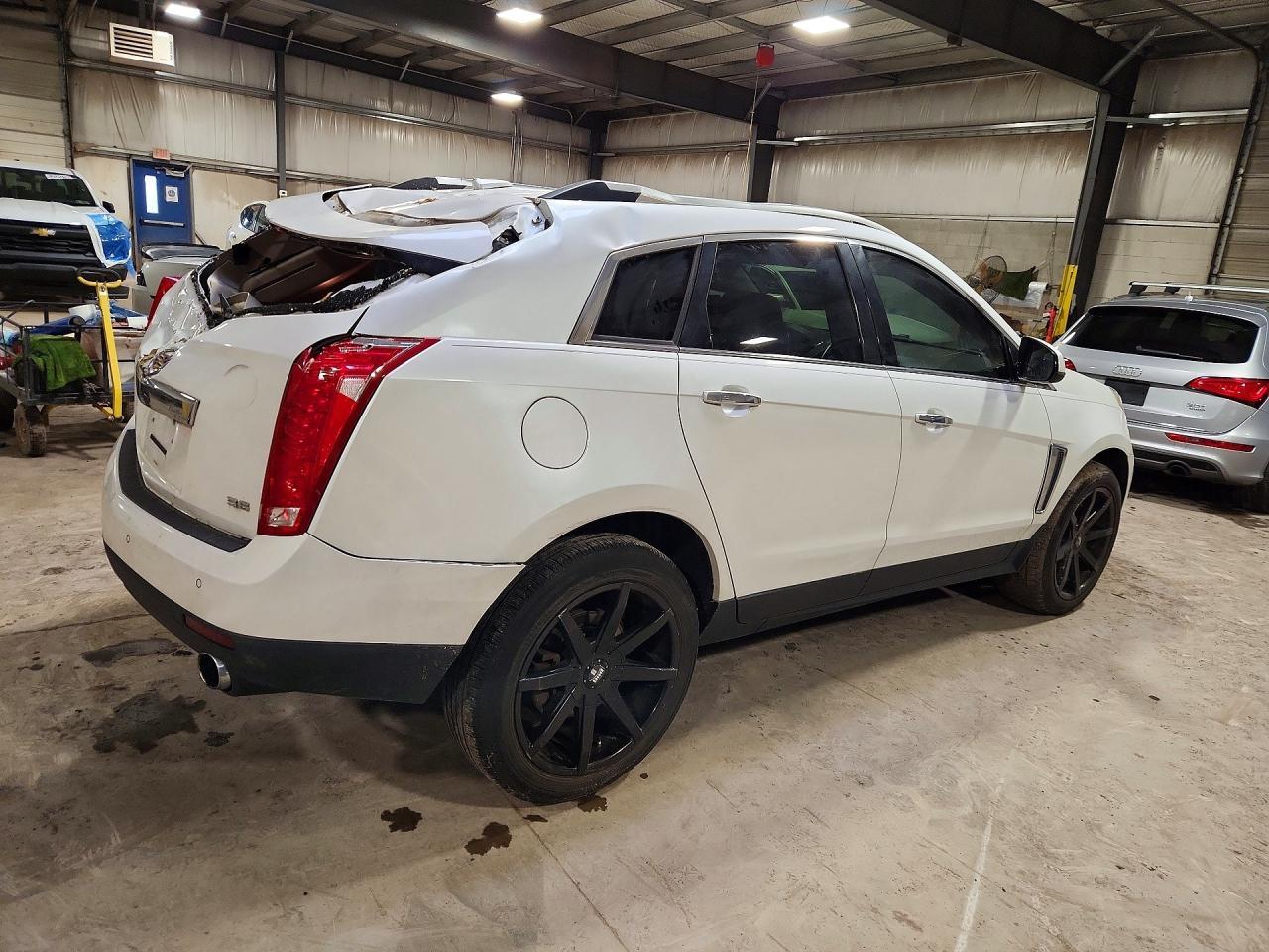 2014 CADILLAC SRX