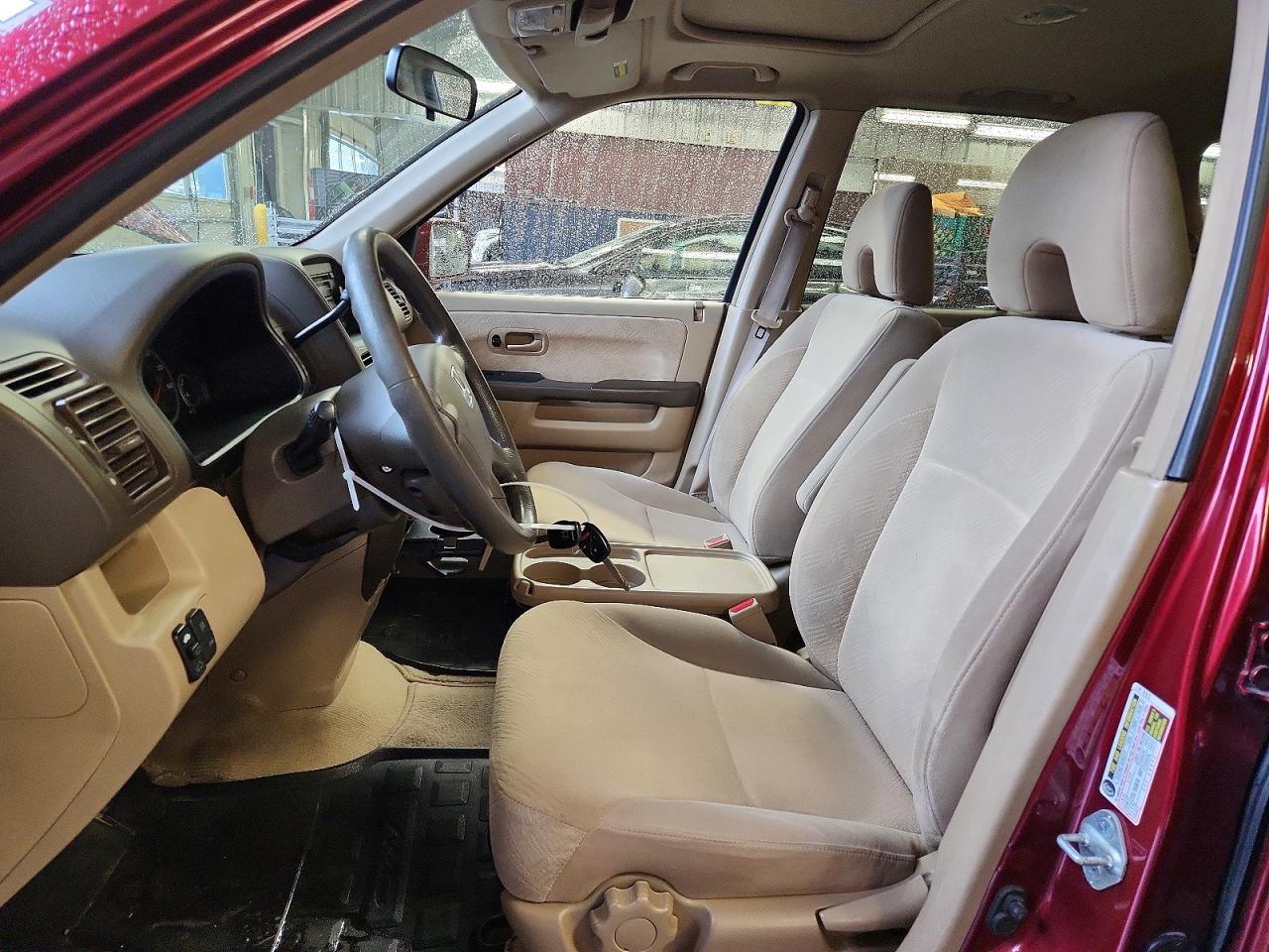 2006 HONDA CR-V