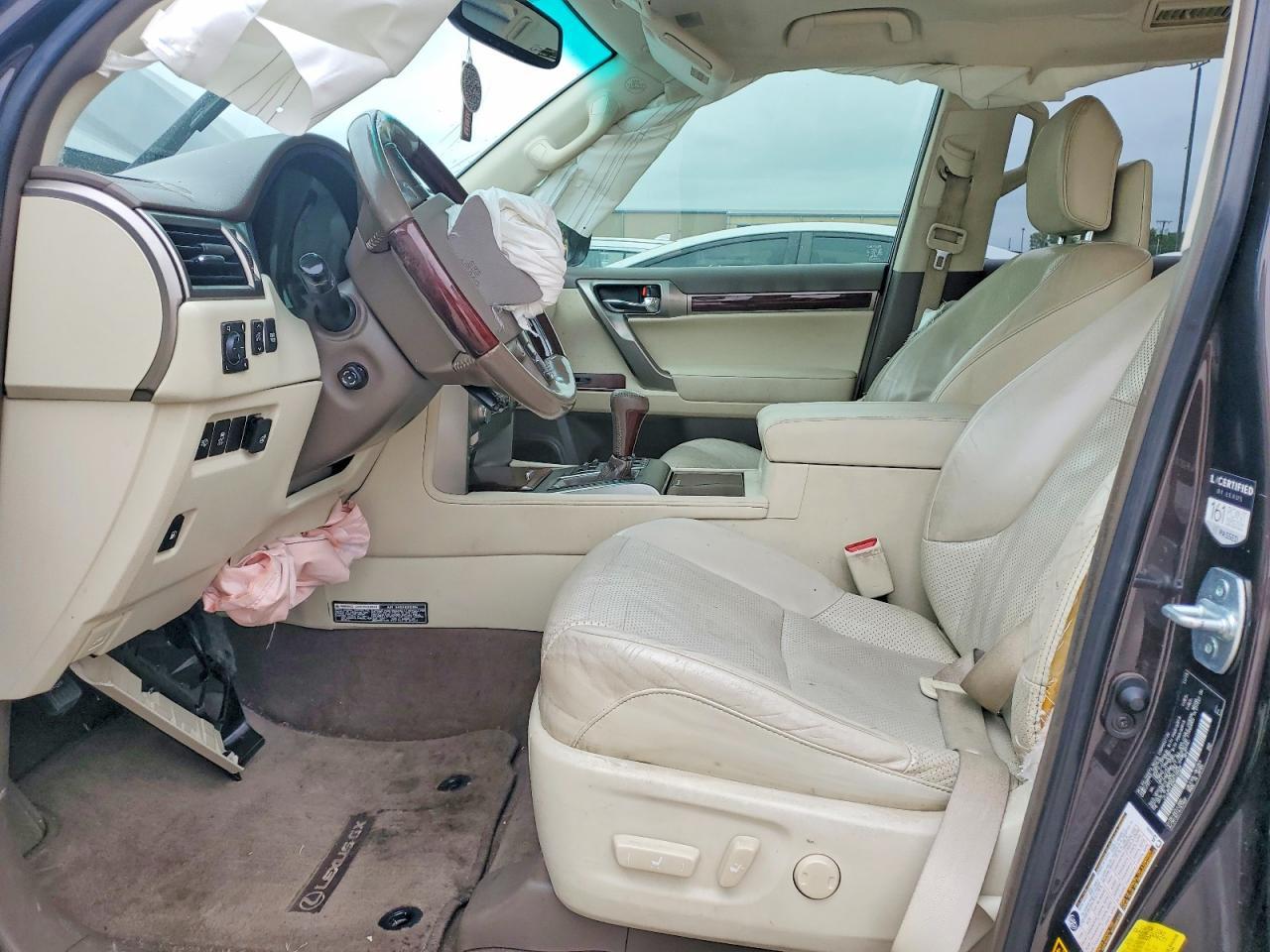 2016 LEXUS GX 460