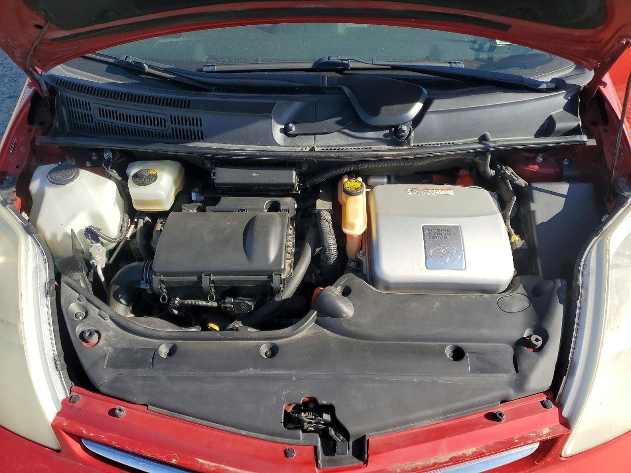 2007 TOYOTA PRIUS