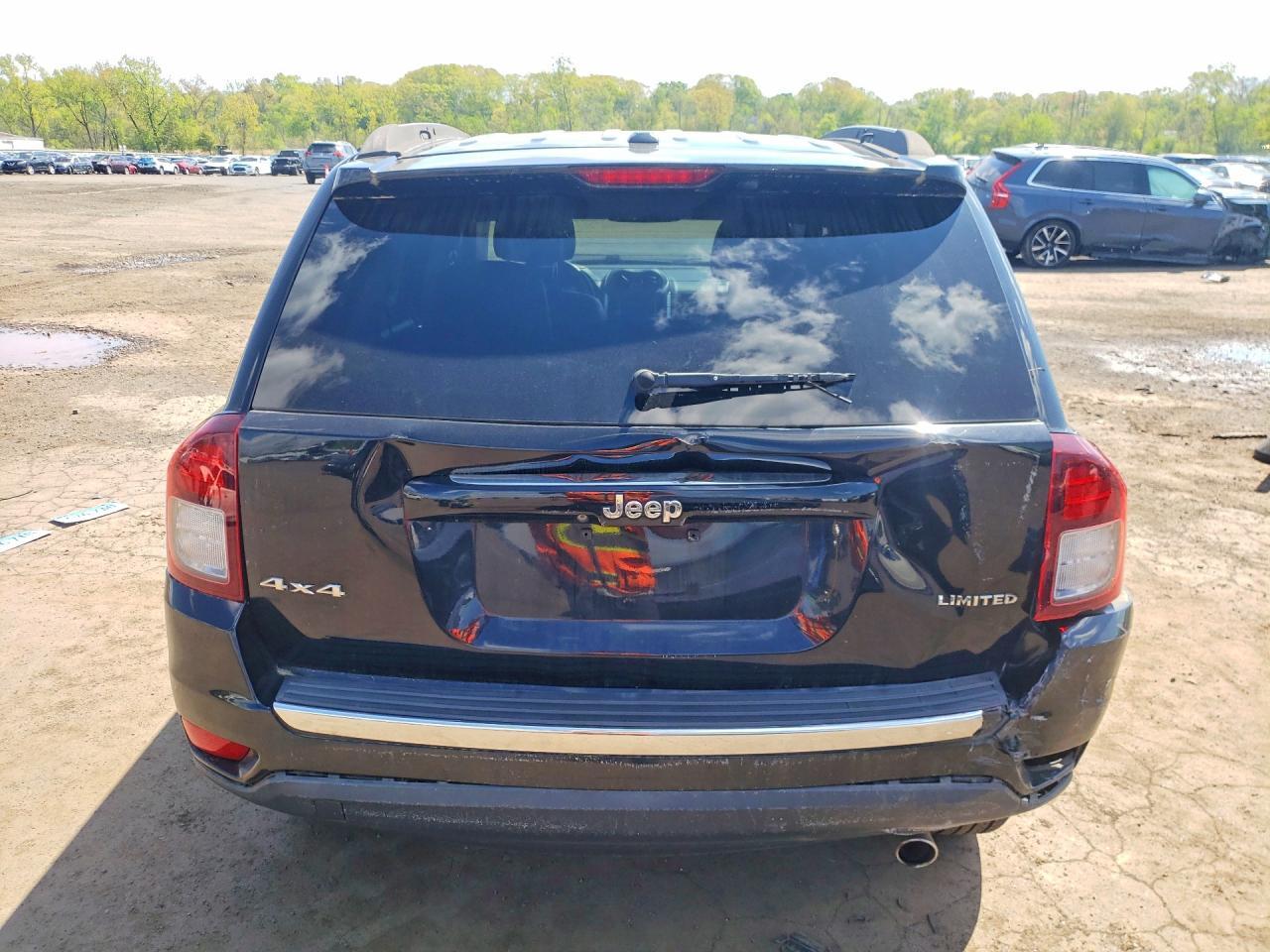 2014 JEEP Compass