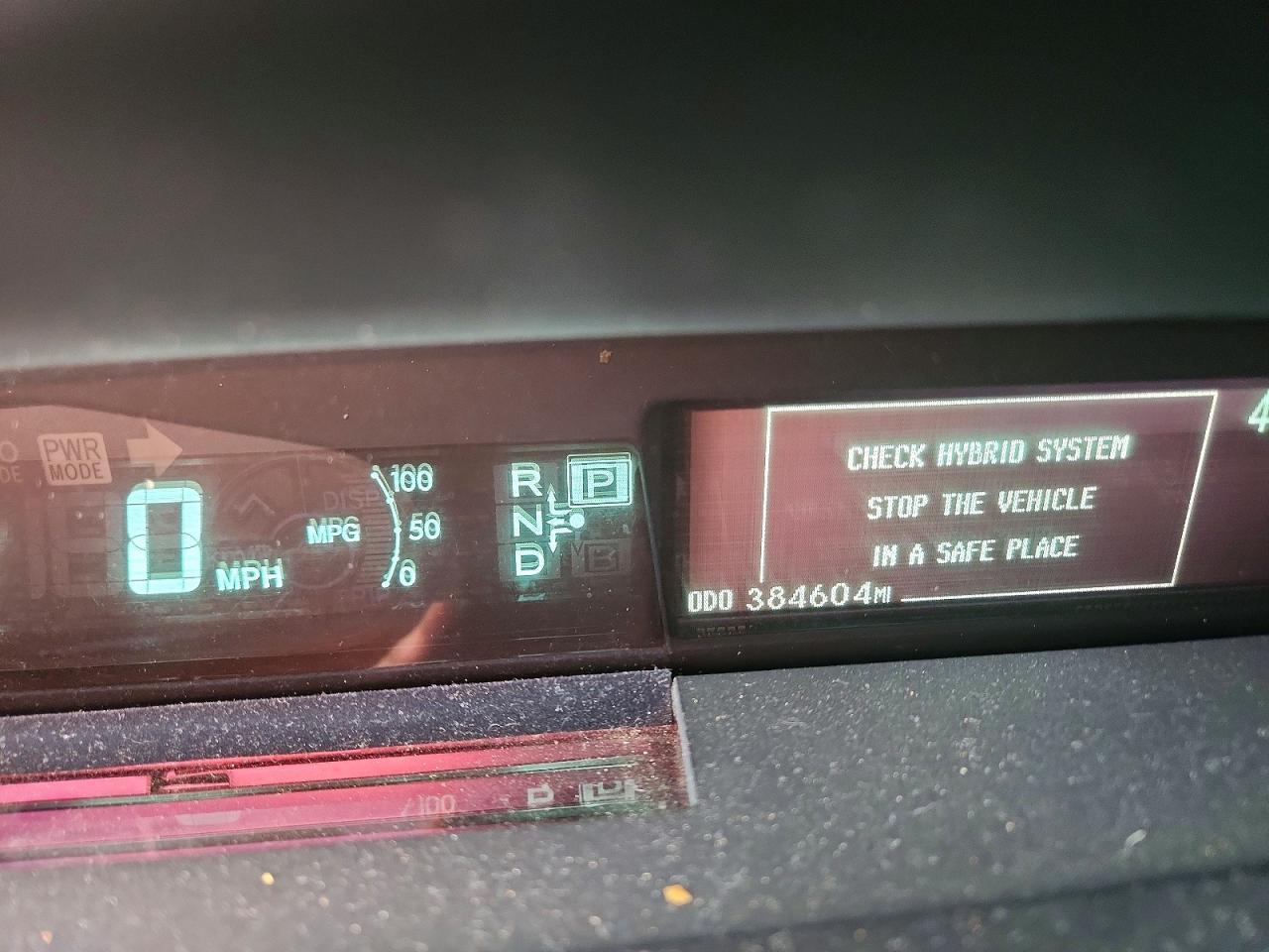 2012 TOYOTA PRIUS