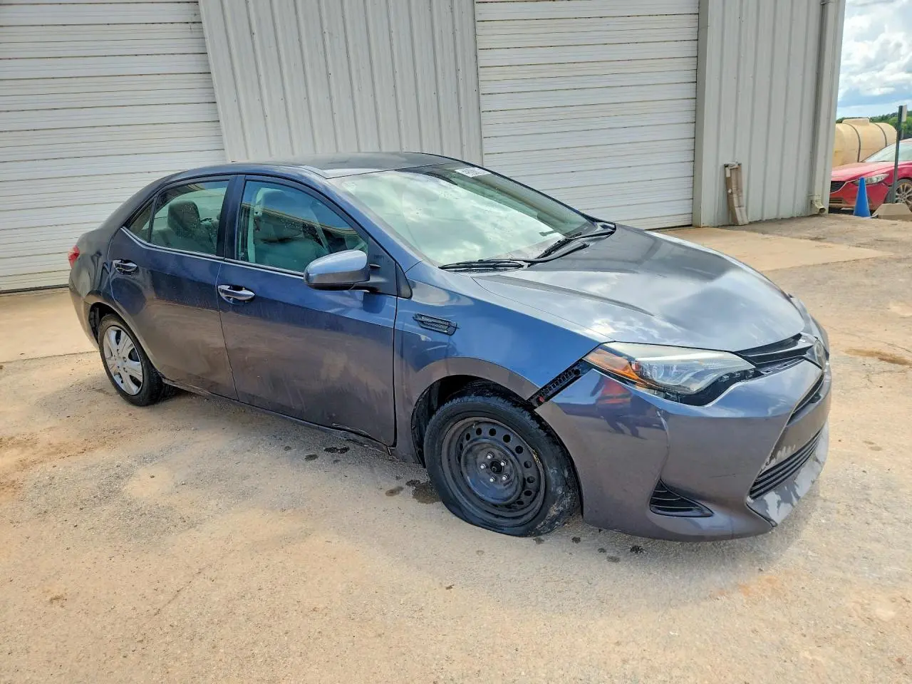 2018 TOYOTA COROLLA