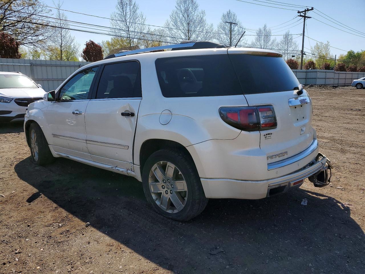 2013 GMC ACADIA
