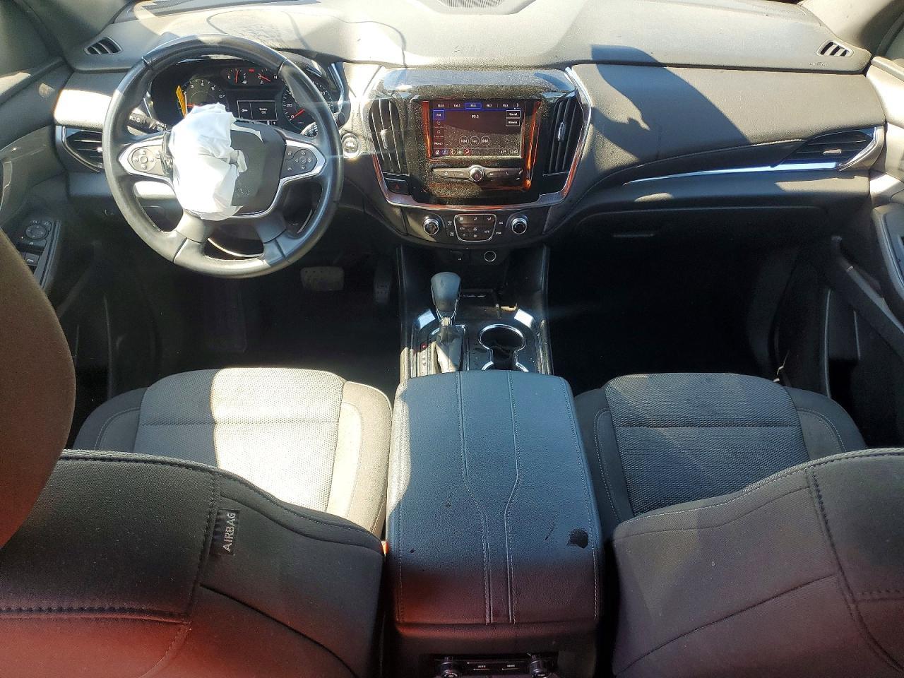 2023 CHEVROLET TRAVERSE