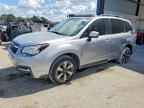 2017 SUBARU FORESTER