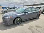 2019 SUBARU IMPREZA