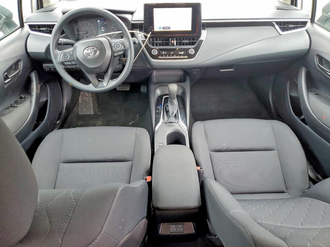 2025 TOYOTA COROLLA