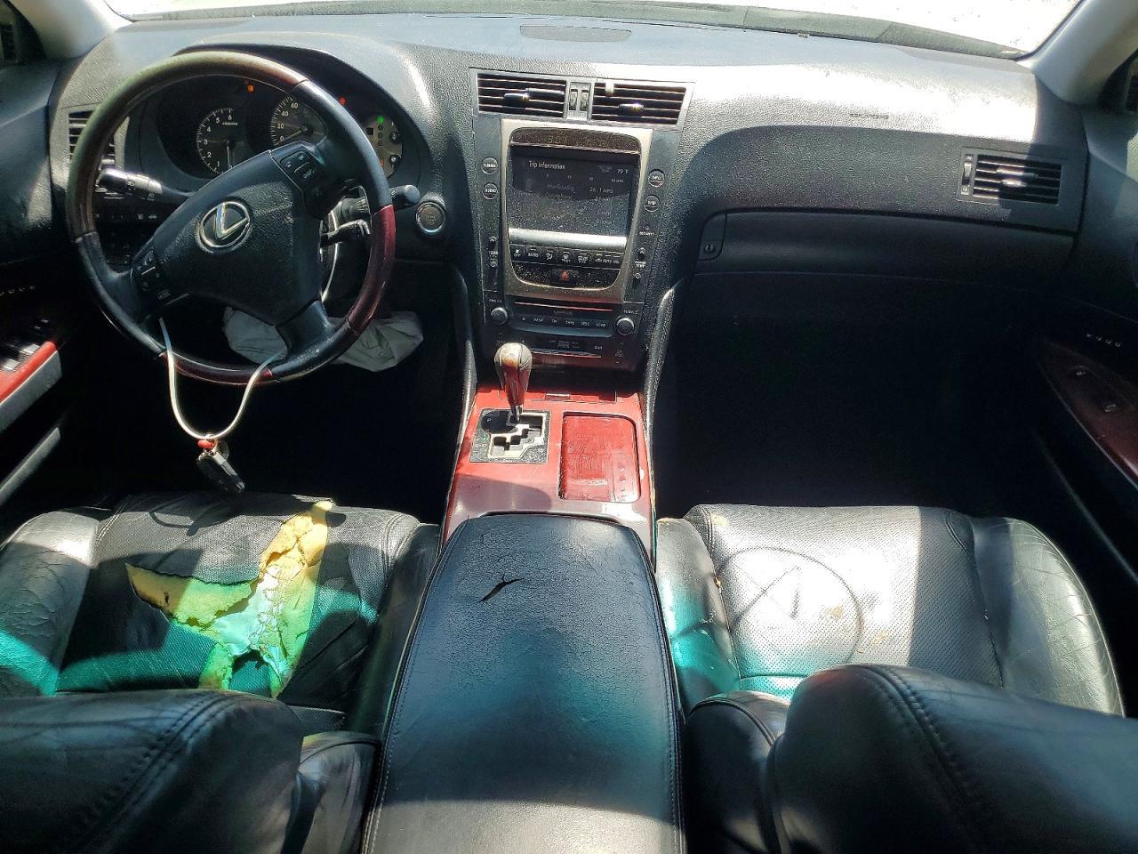 2007 LEXUS GS 350