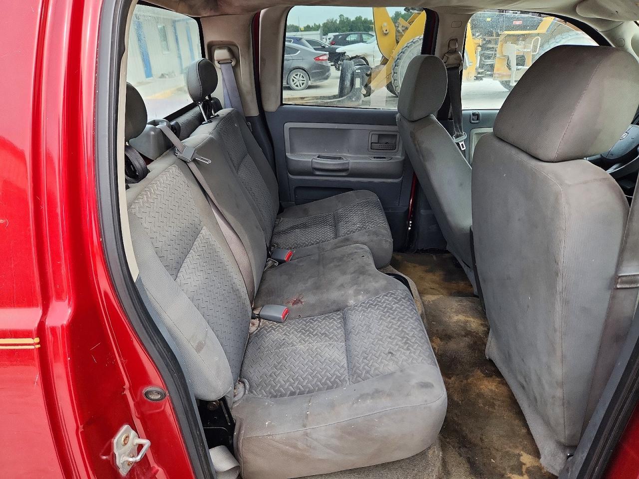 2007 DODGE Dakota