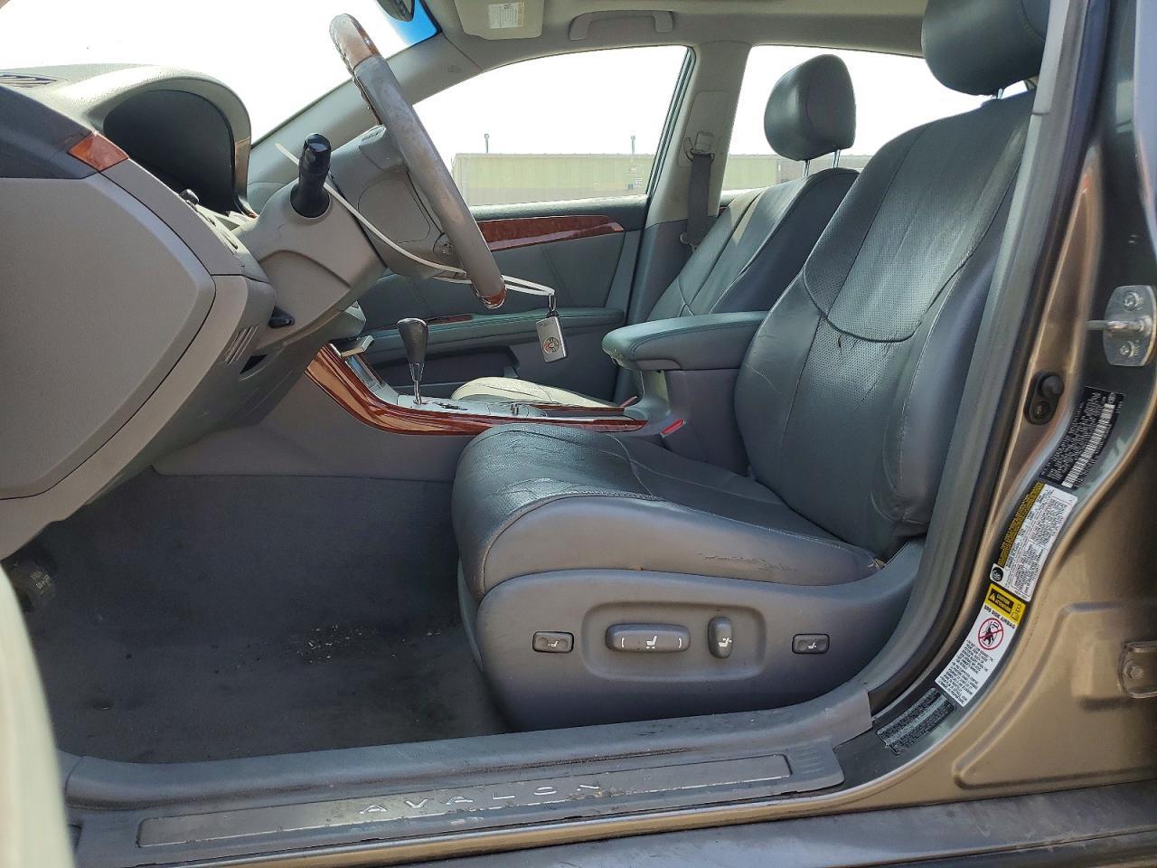 2005 TOYOTA Avalon