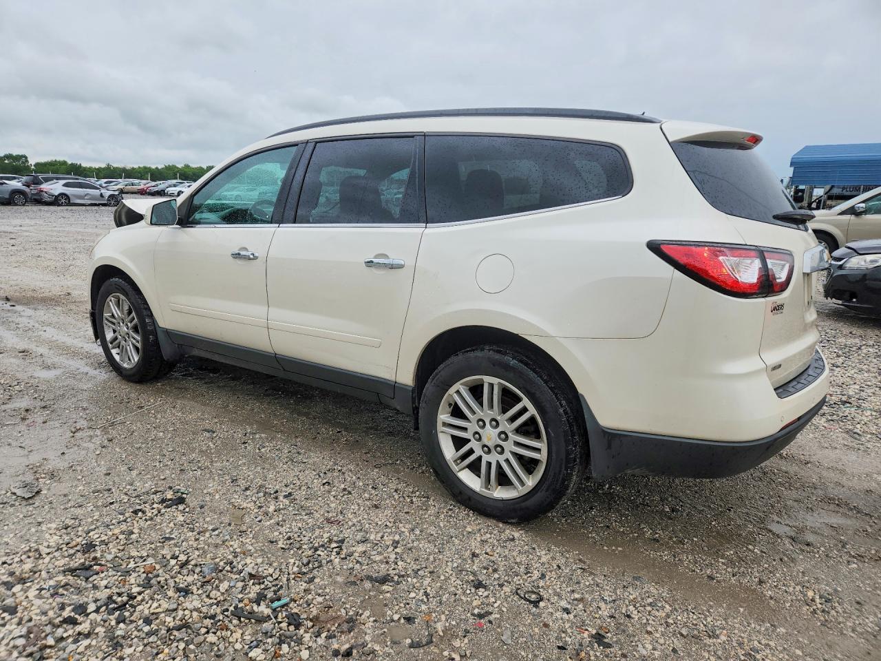 2015 CHEVROLET TRAVERSE