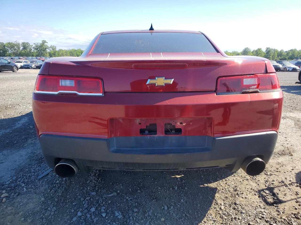 2014 CHEVROLET Camaro