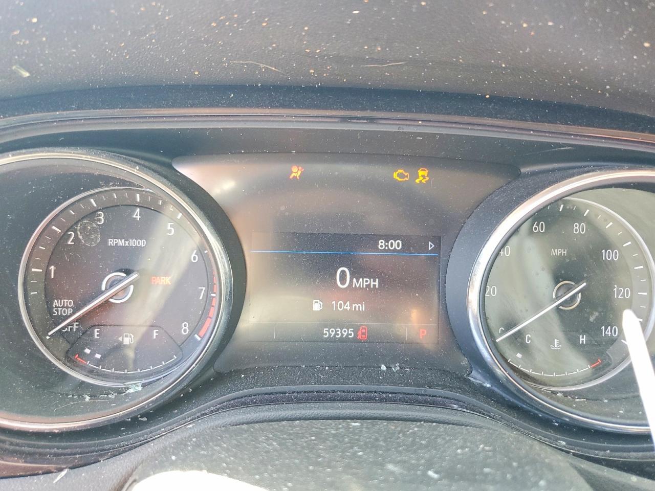 2021 BUICK Encore GX