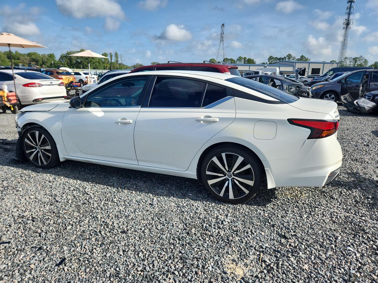 2019 NISSAN ALTIMA