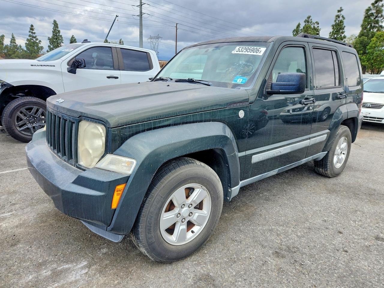 2011 JEEP Liberty