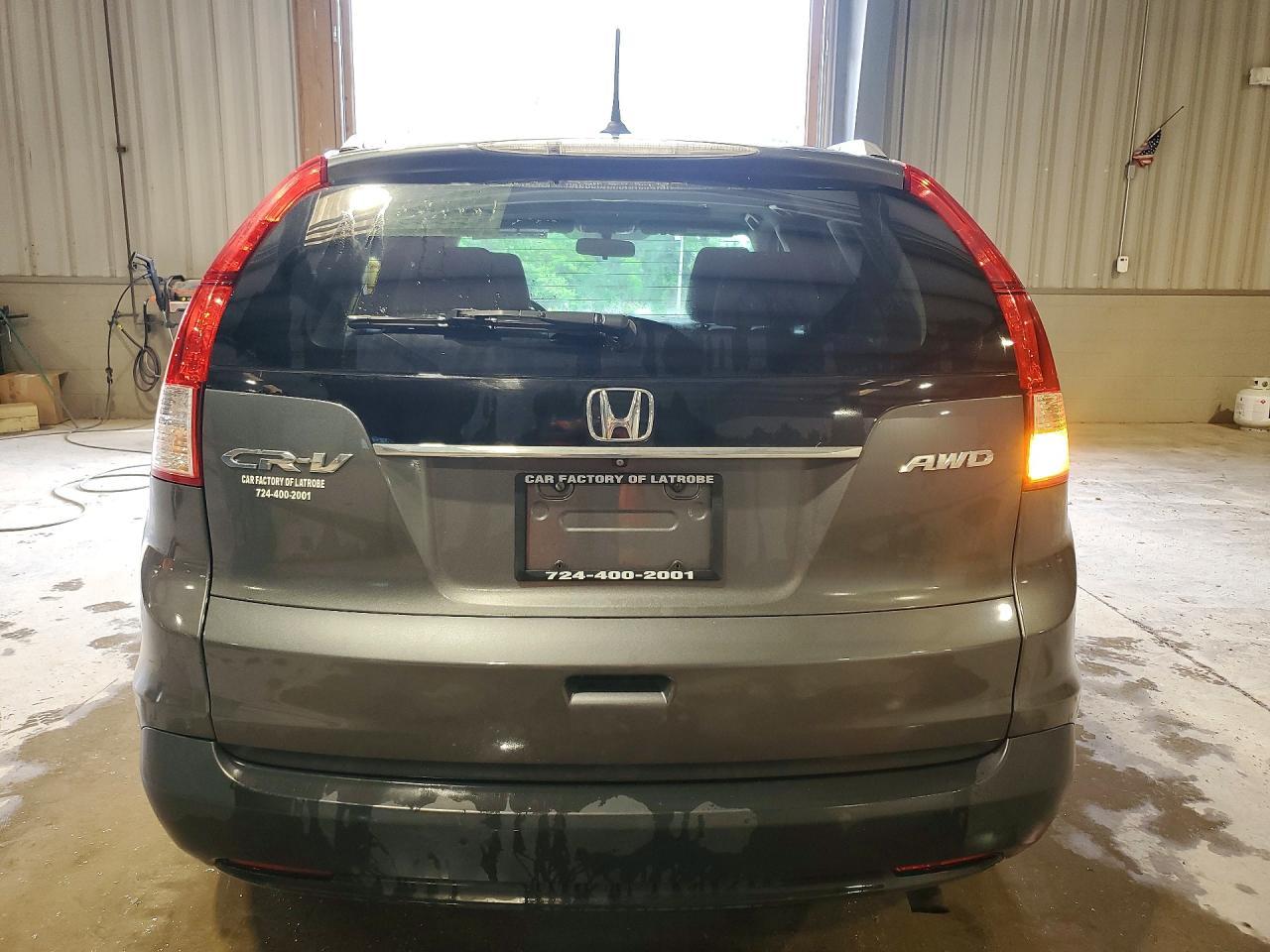 2014 HONDA CR-V