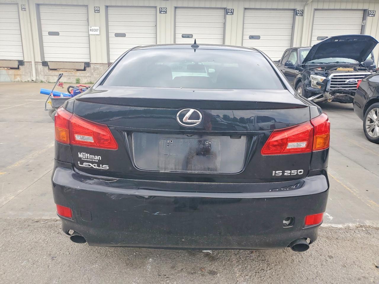 2007 LEXUS IS 250