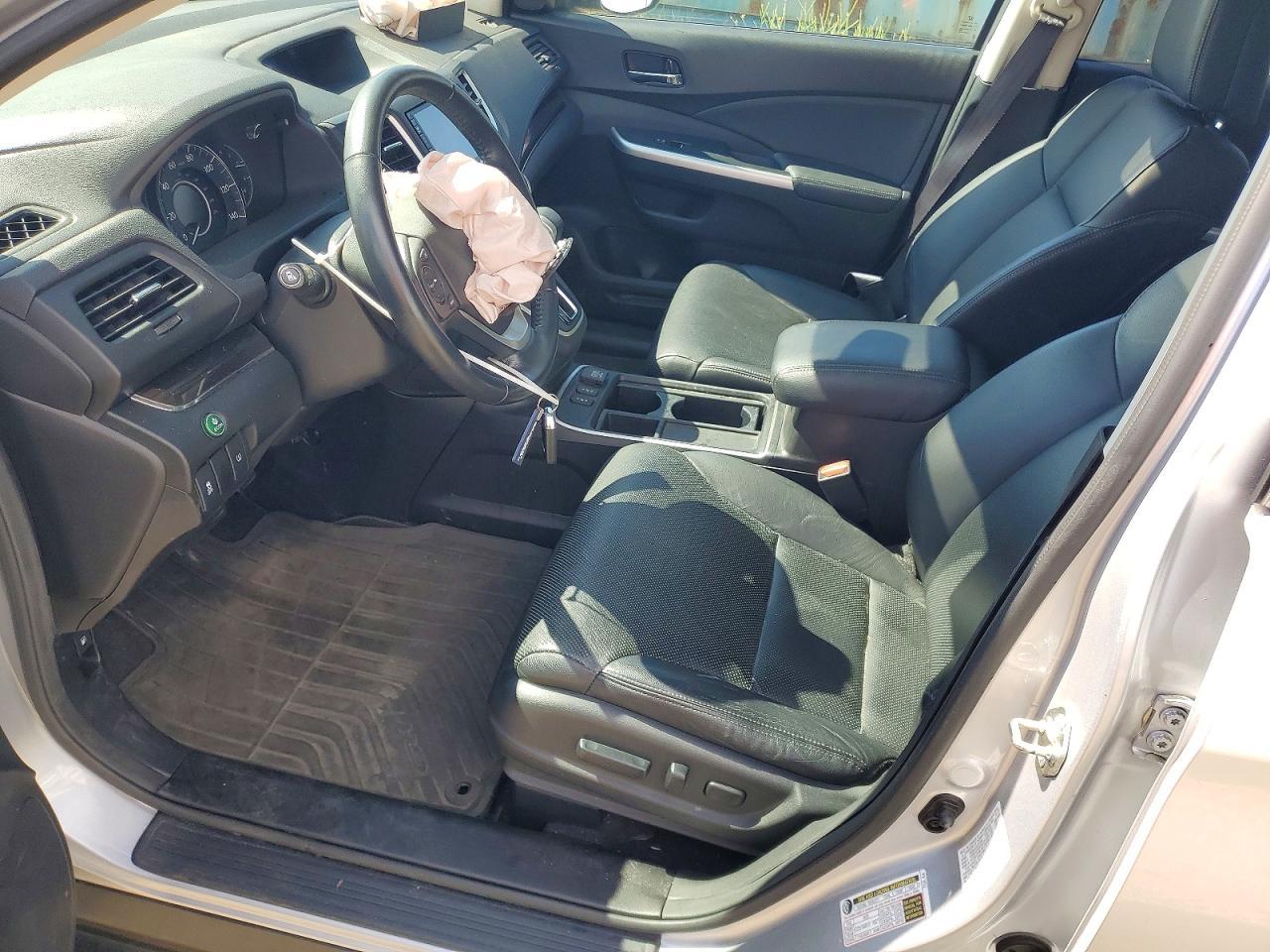 2015 HONDA CR-V