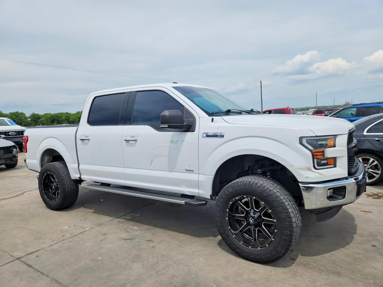 2016 FORD F-150 Lightning