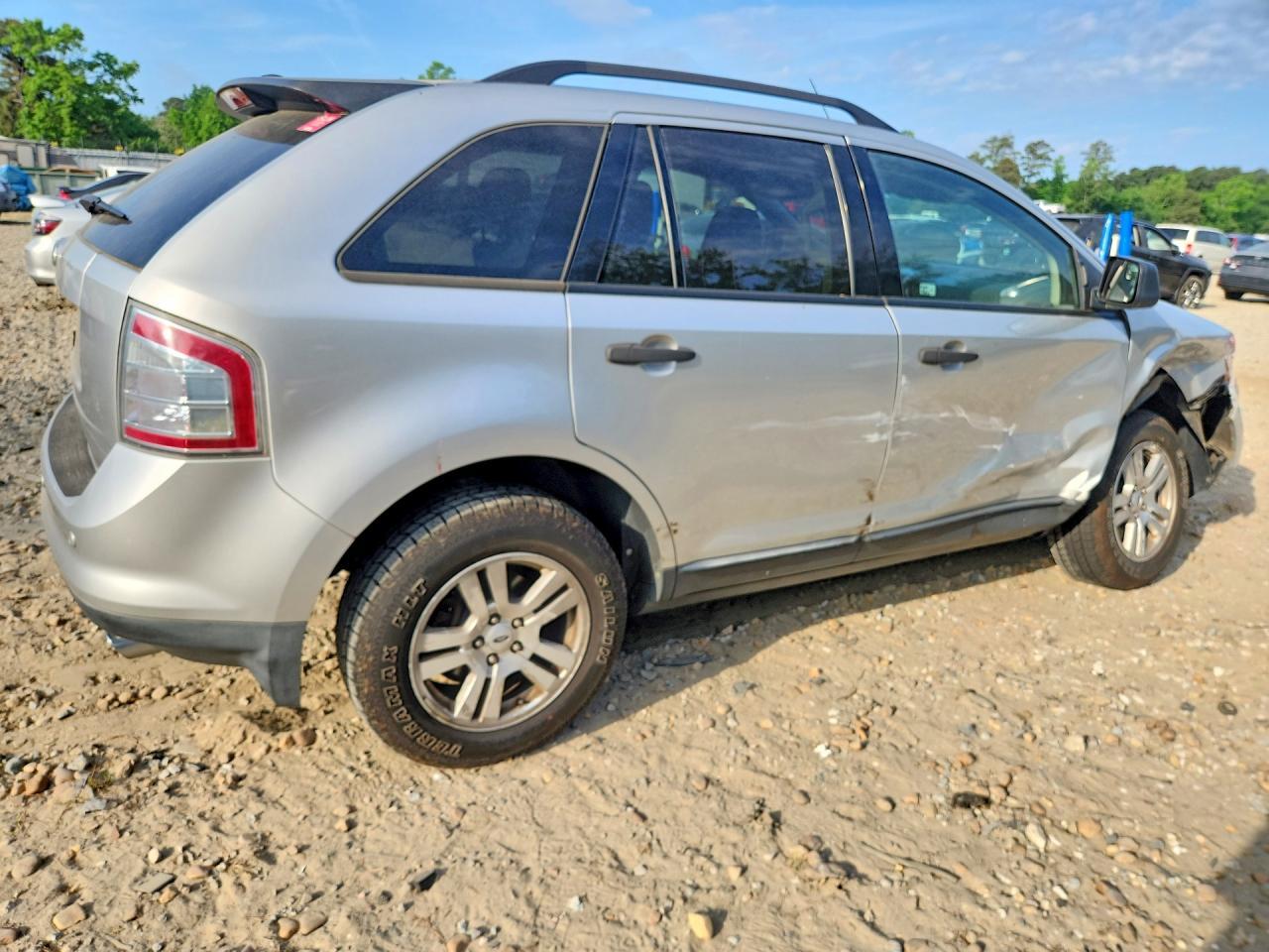 2010 FORD EDGE