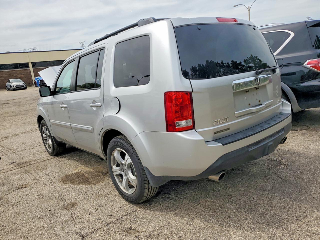 2014 HONDA PILOT