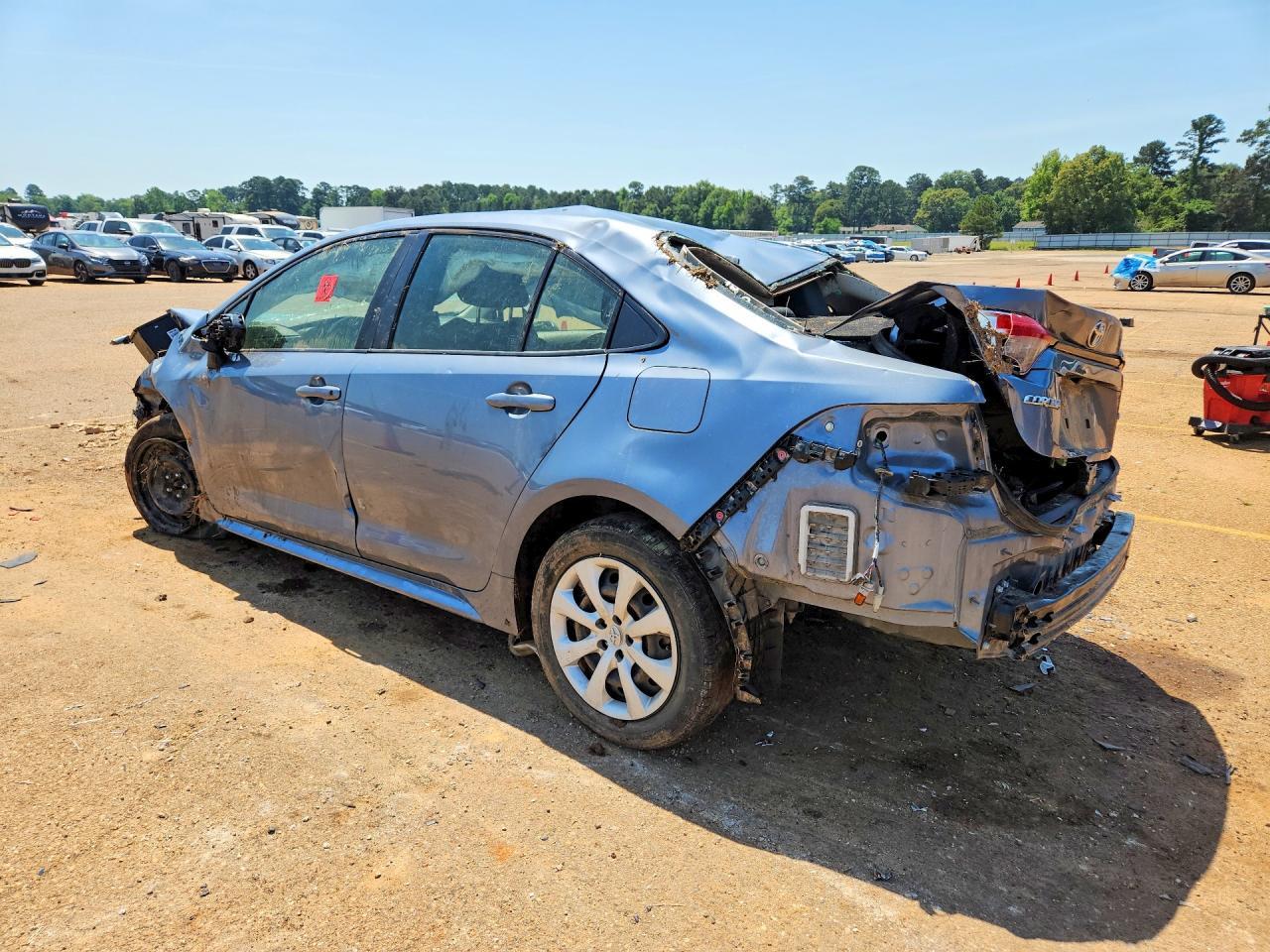 2022 TOYOTA COROLLA