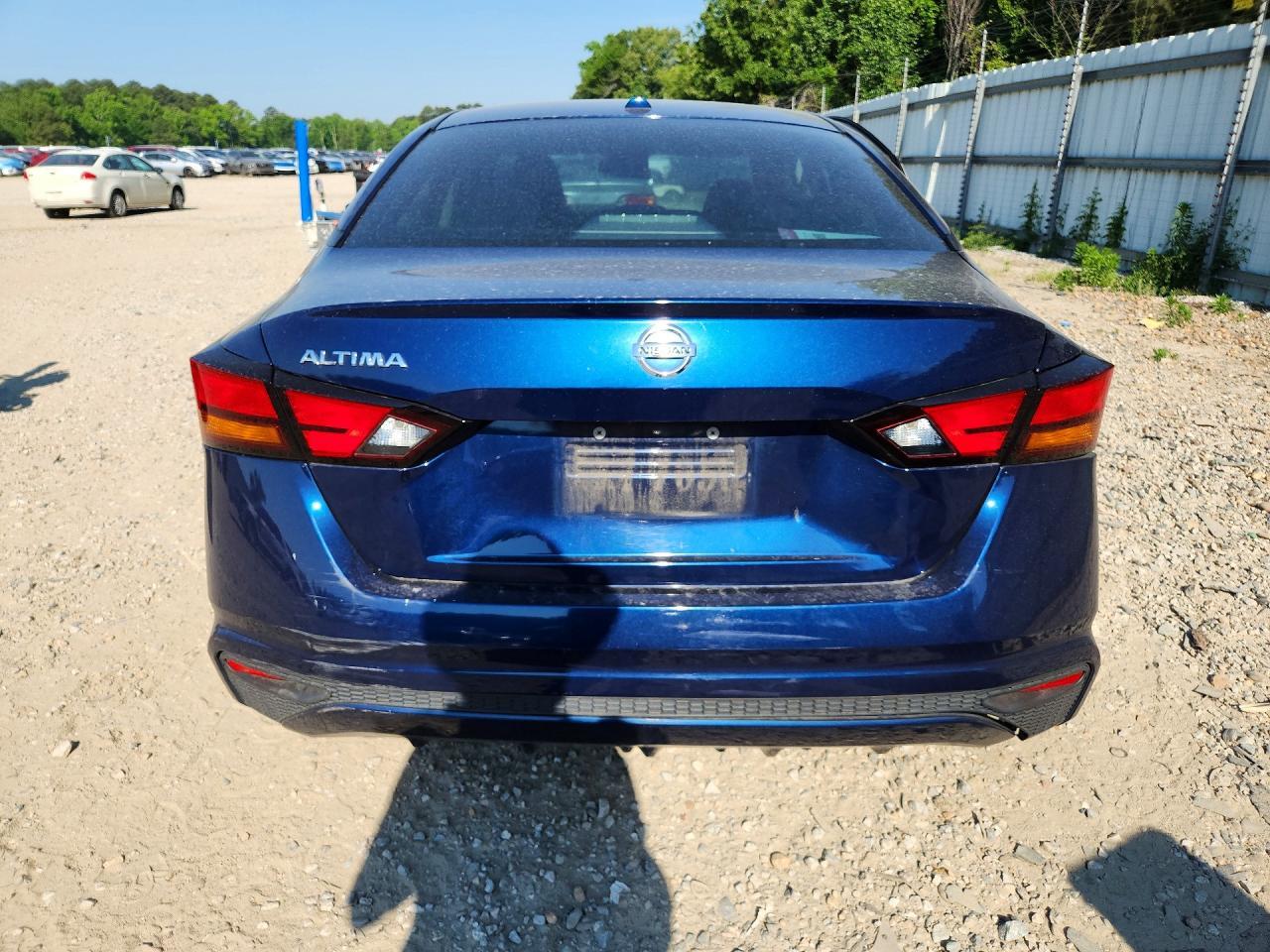 2019 NISSAN ALTIMA