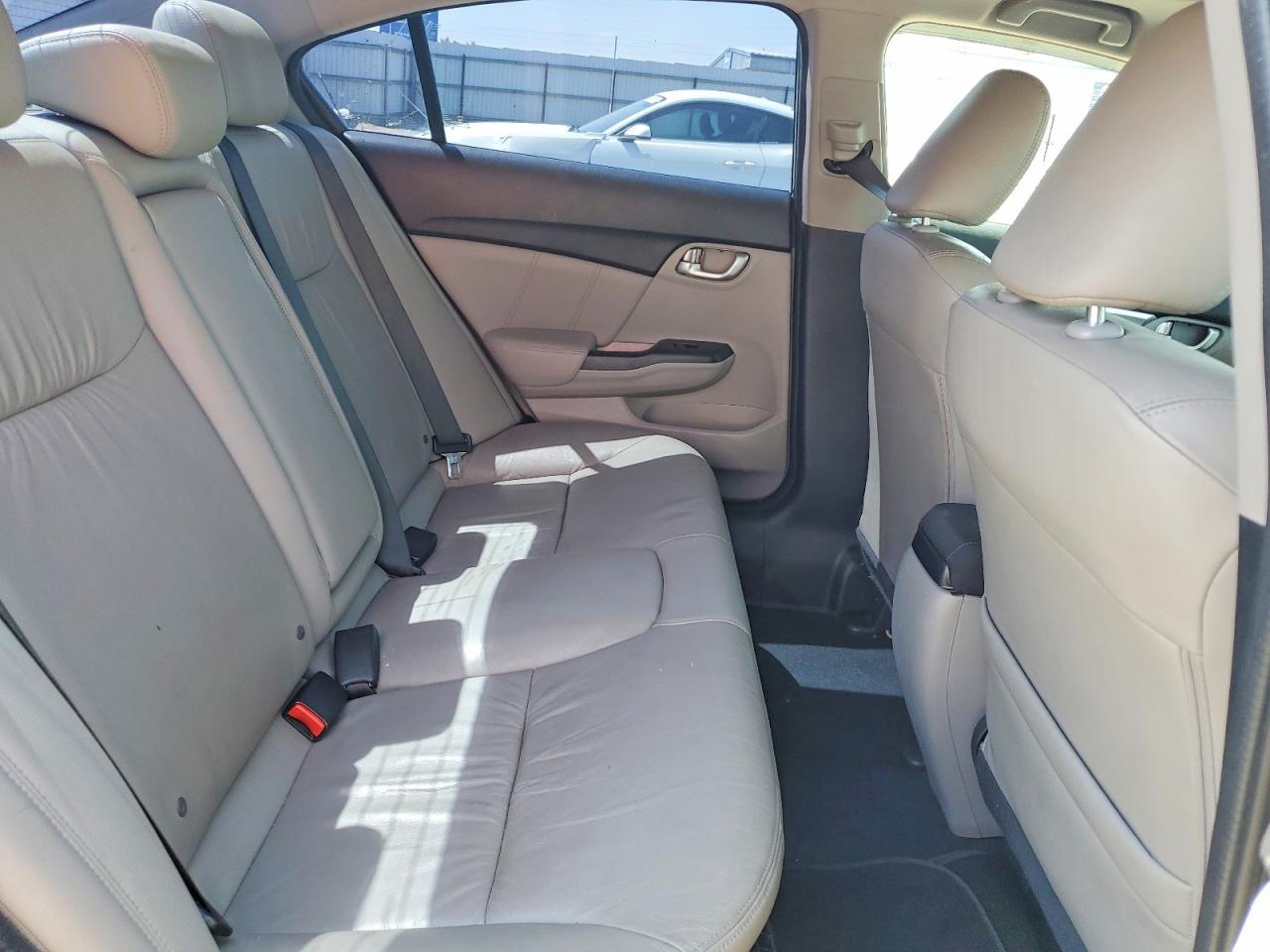 2013 HONDA CIVIC
