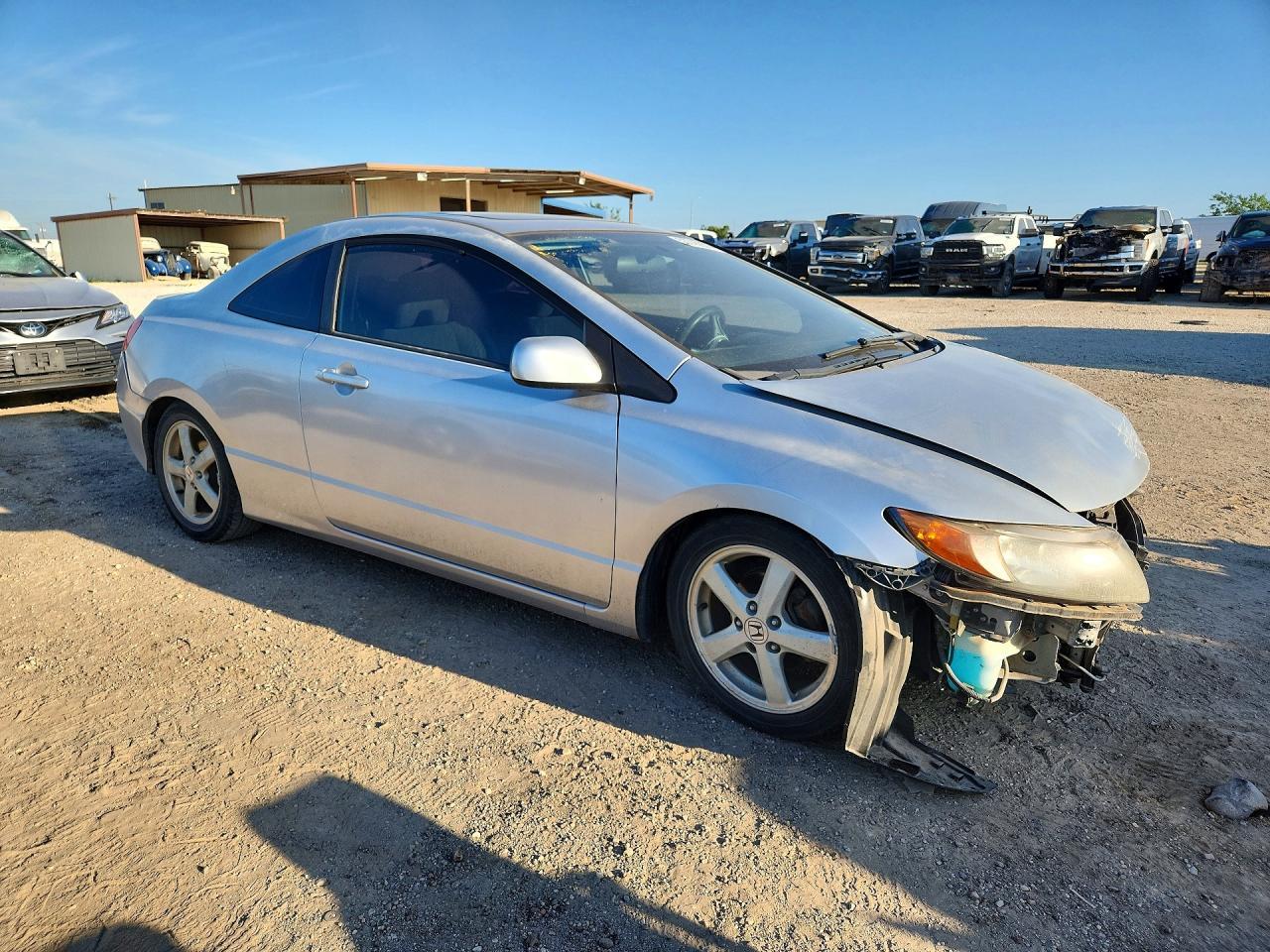 2007 HONDA CIVIC