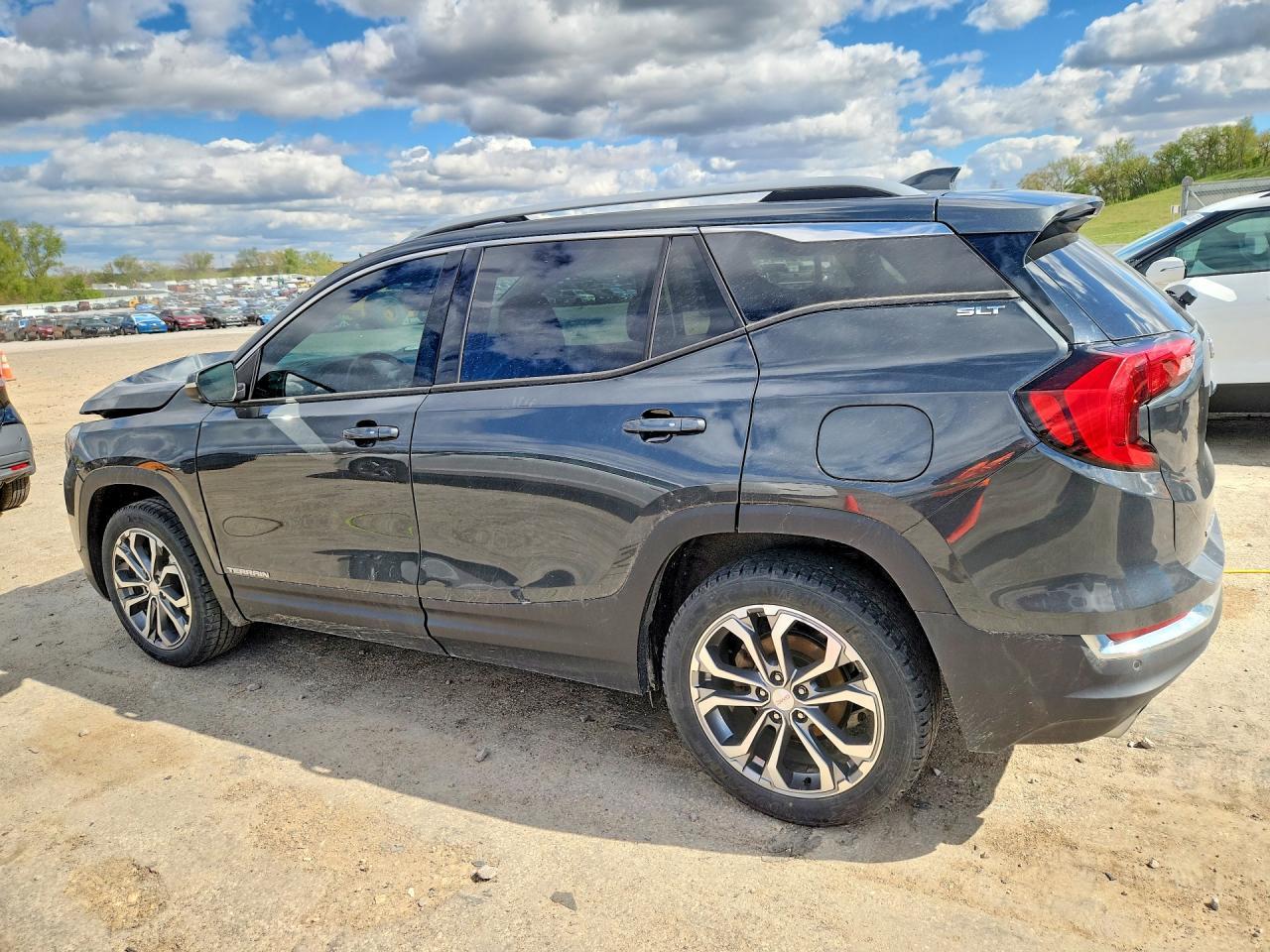 2018 GMC Terrain