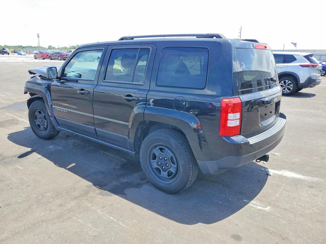 2016 JEEP PATRIOT