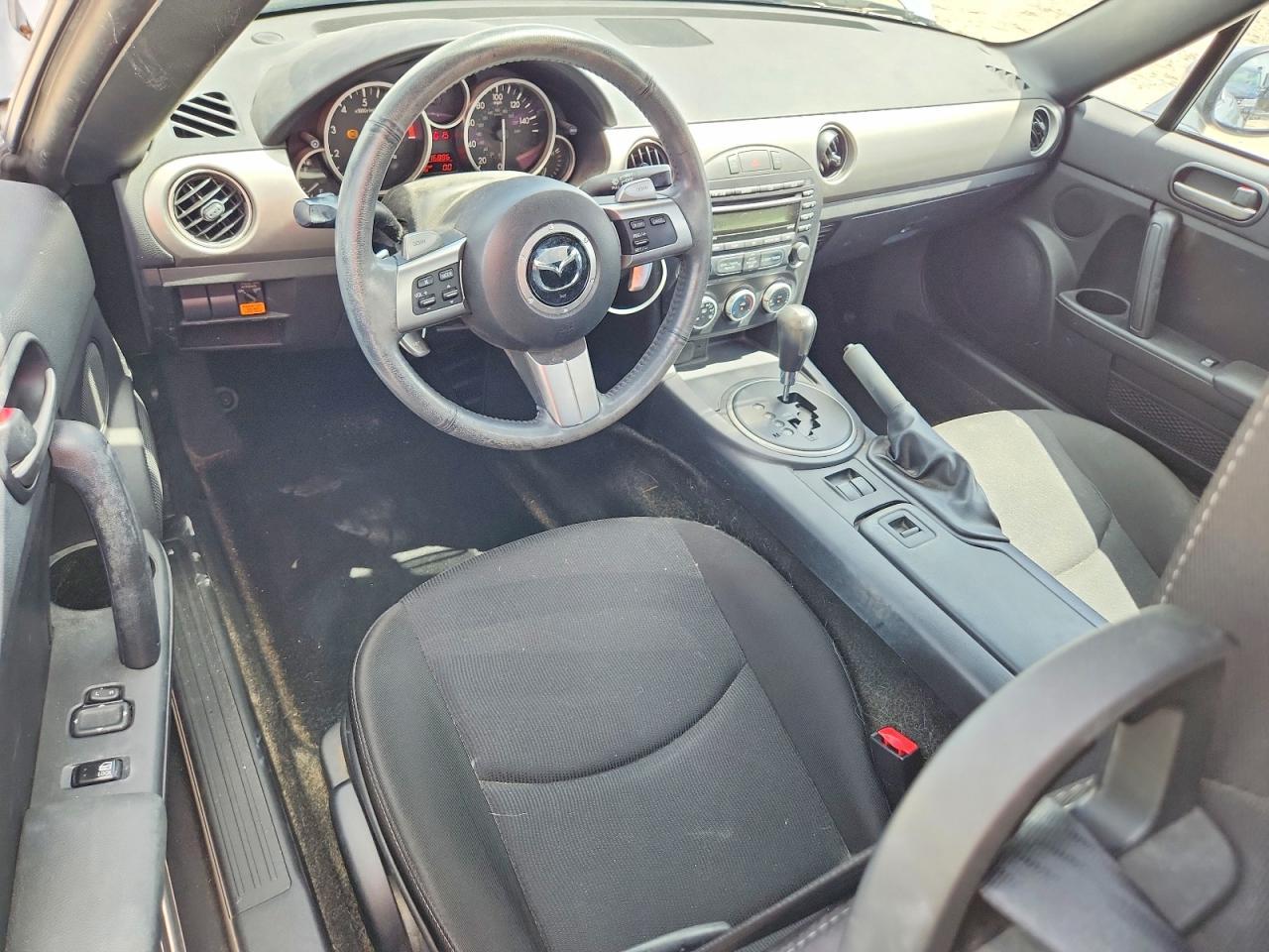 2011 MAZDA MX-5 Miata