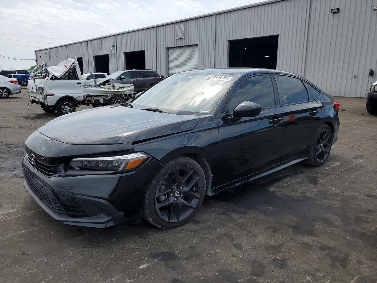 2023 HONDA CIVIC
