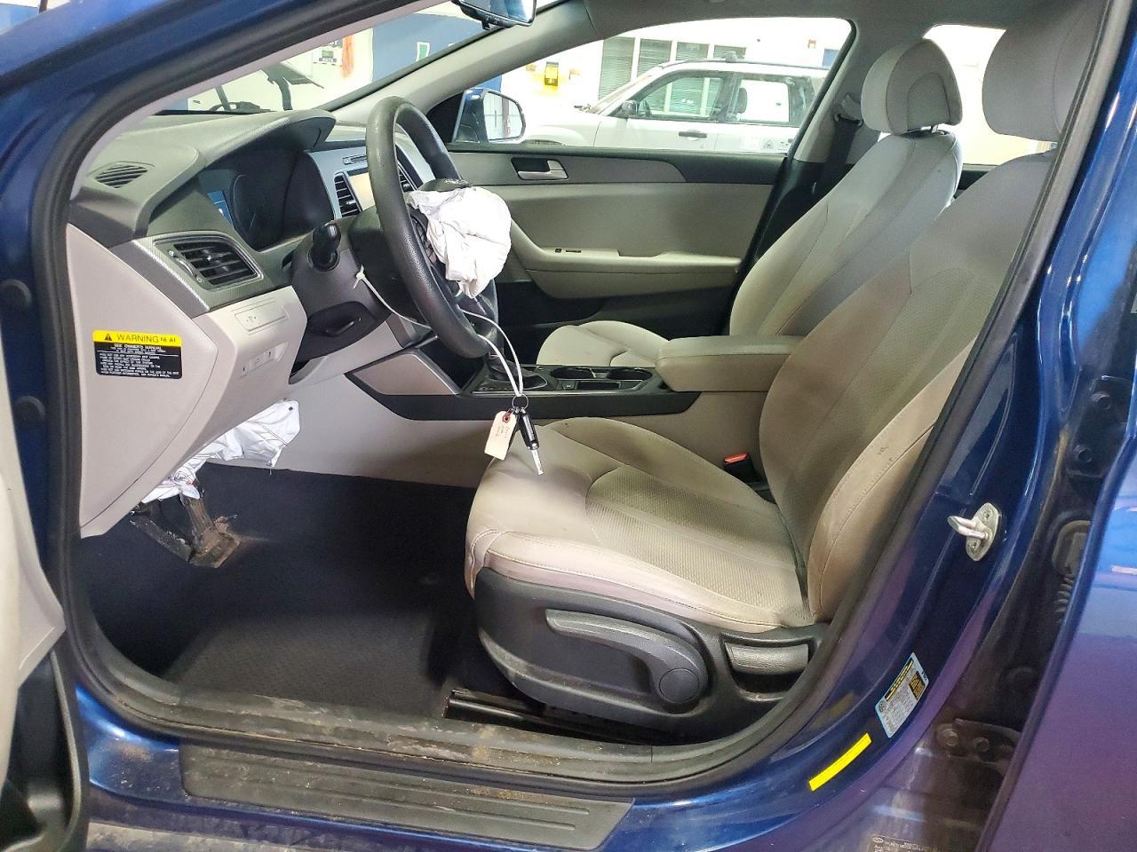 2016 HYUNDAI SONATA