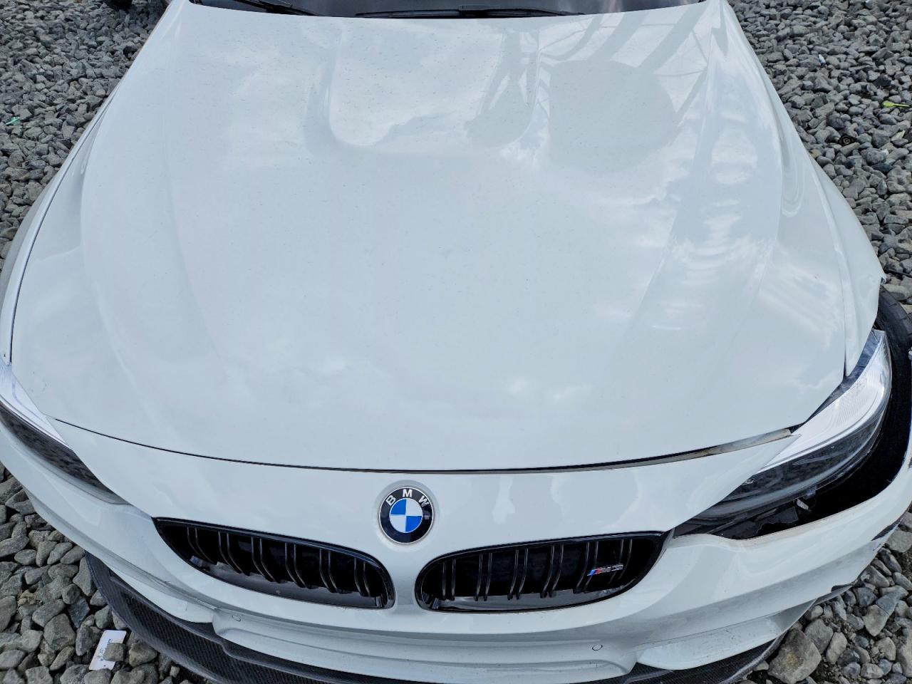 2018 BMW M3