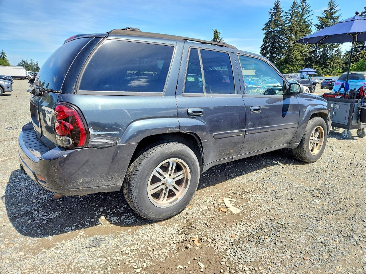 2006 CHEVROLET Trailblazer