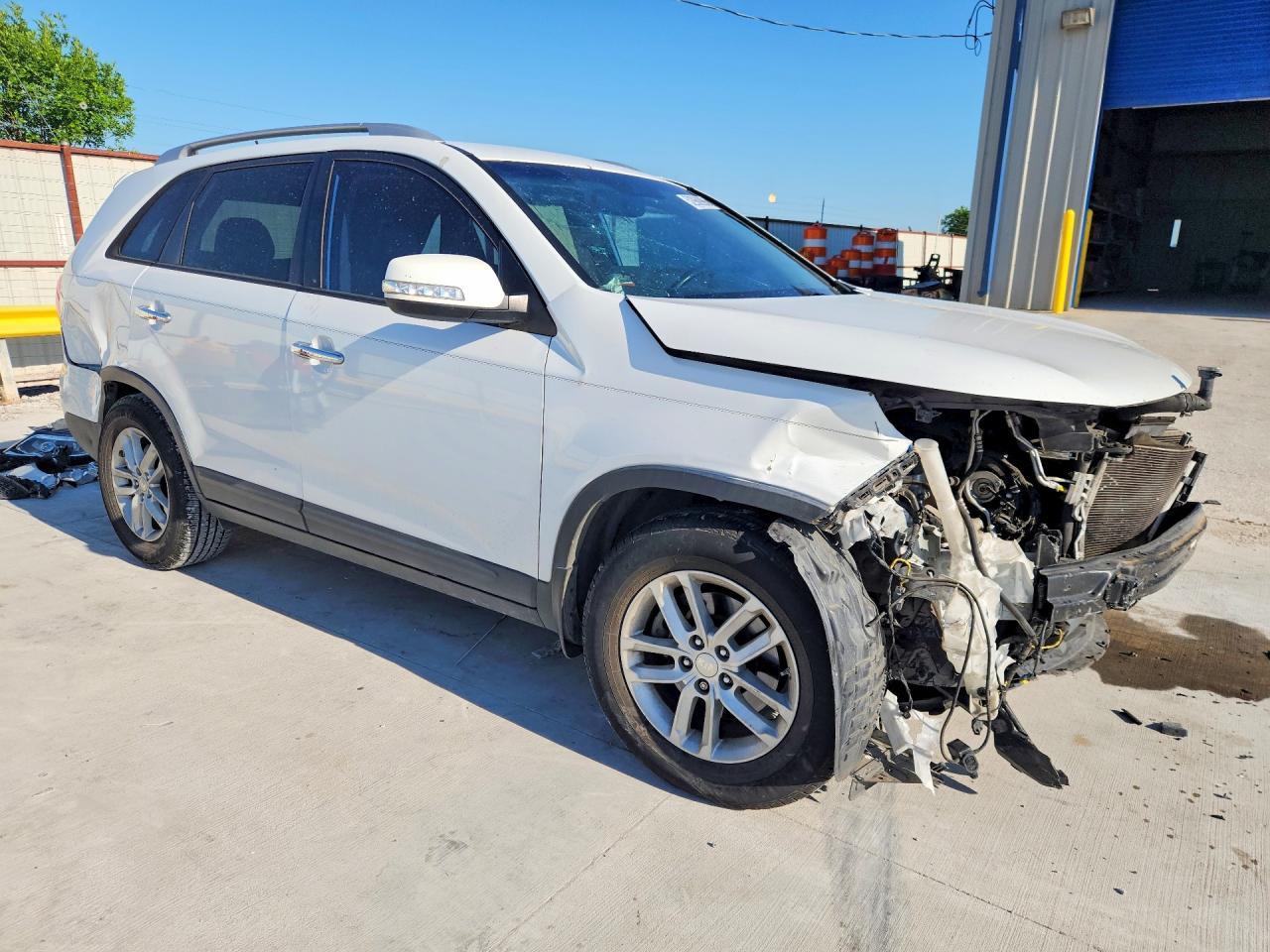 2014 KIA SORENTO