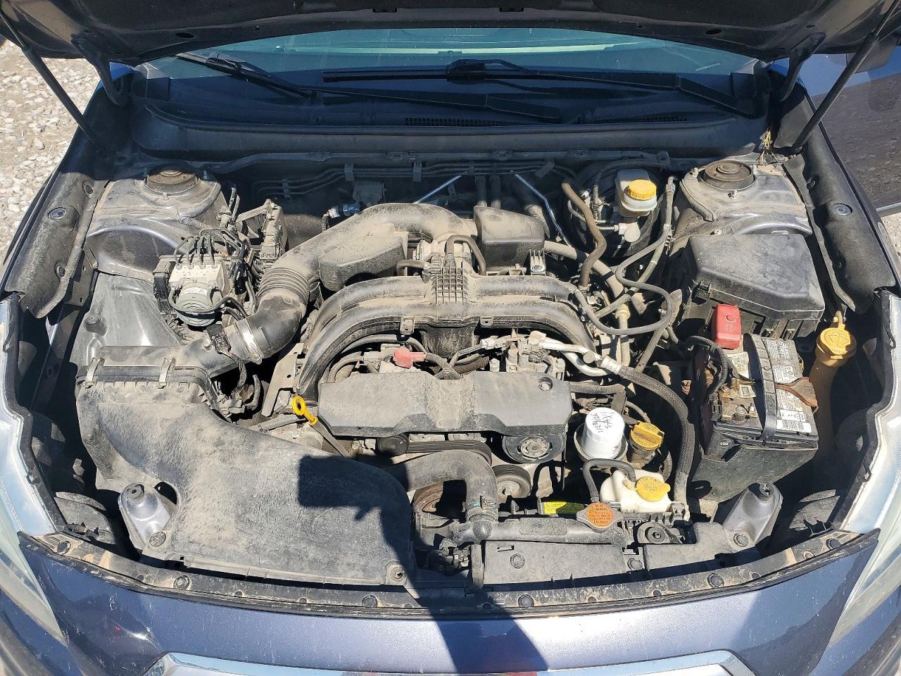 2015 SUBARU Outback