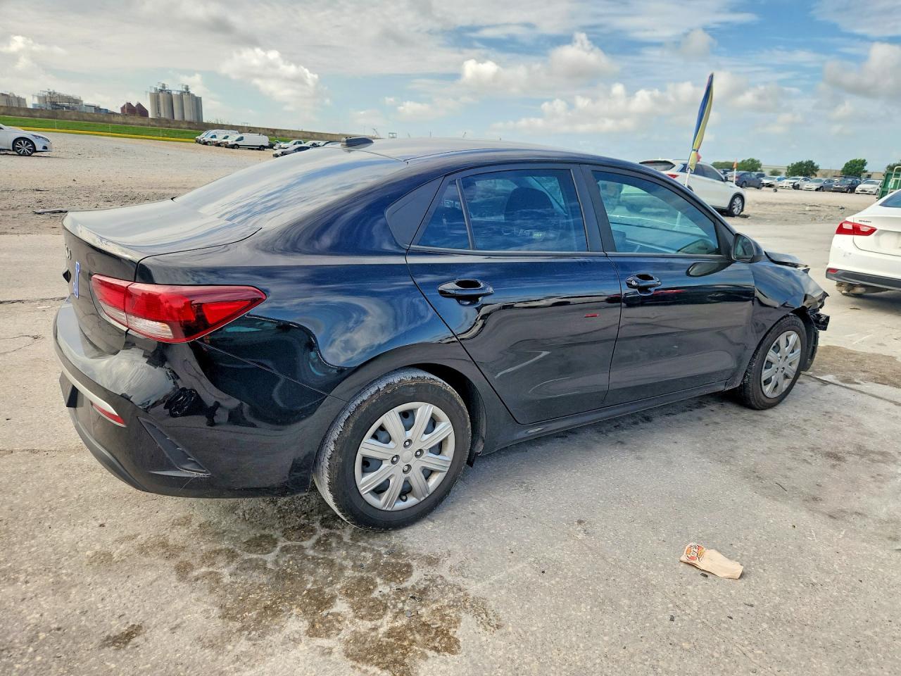 2023 KIA RIO