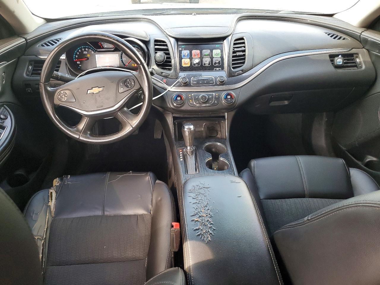 2017 CHEVROLET IMPALA
