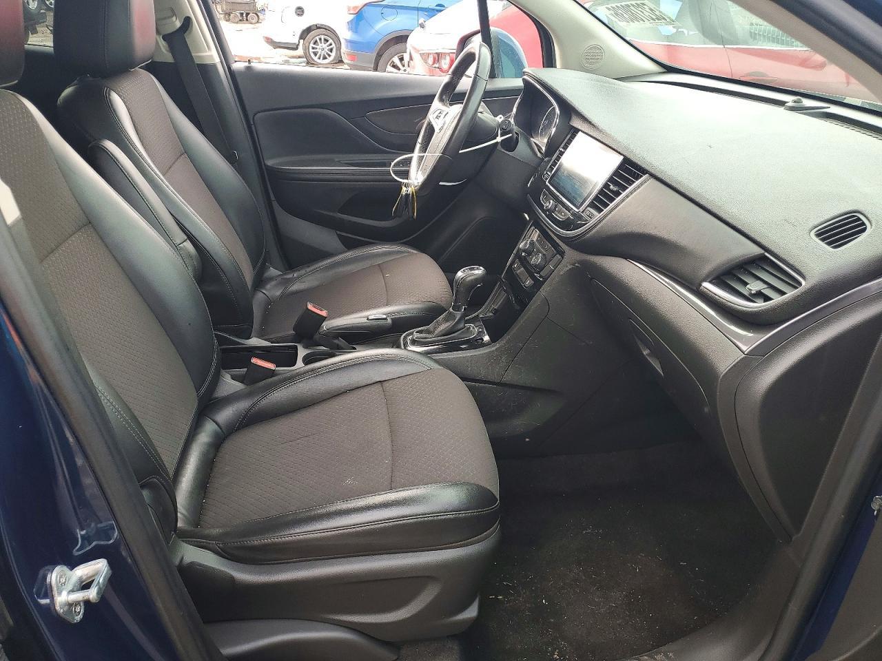 2019 BUICK ENCORE